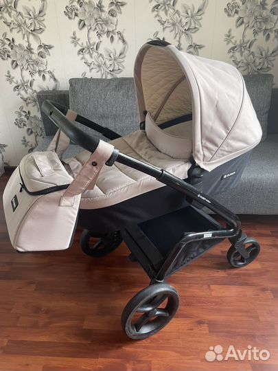 Детские коляски 2 в 1
