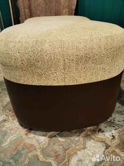 Пуфик в прихожую