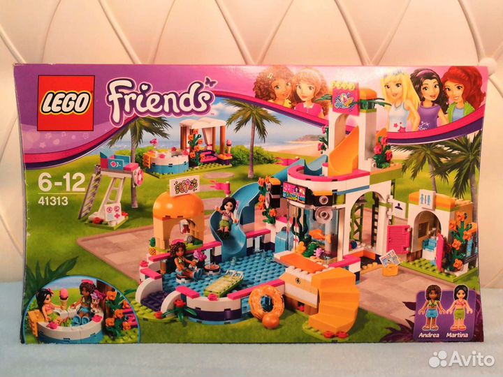 Lego Friends