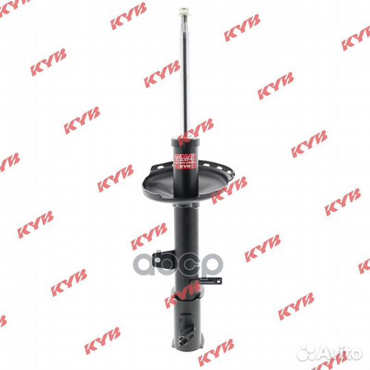 Стойка задняя toyota highlander/kluger 07- LH