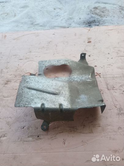 Экран тепловой VW passat B6