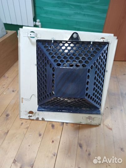 Конвектор газовый 3квт