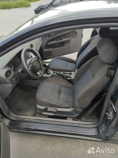 Ford Focus 2.0 МТ, 2005, 380 000 км
