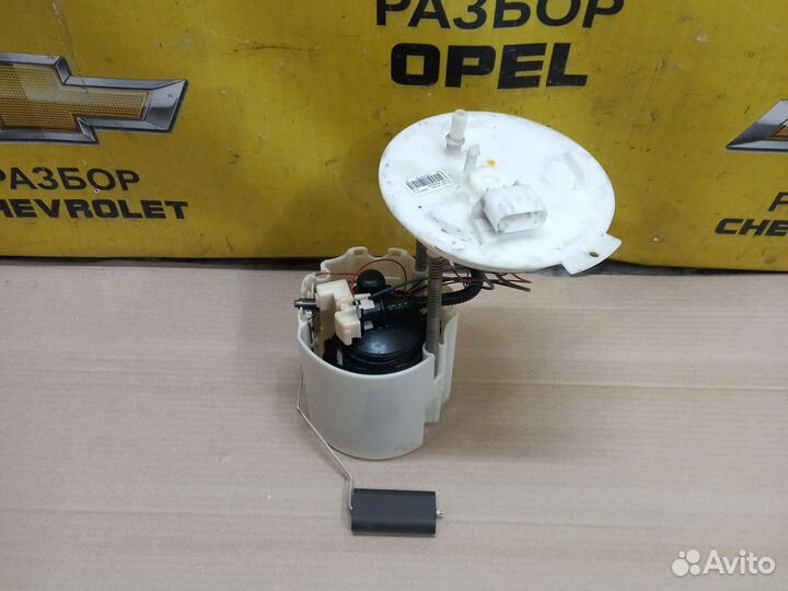 Бензонасос chevrolet cruze