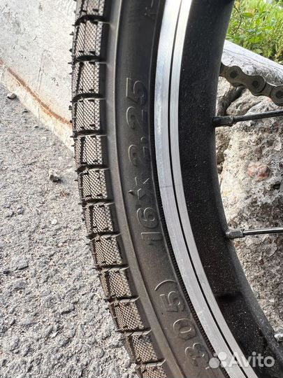 Велосипед детский Format 16