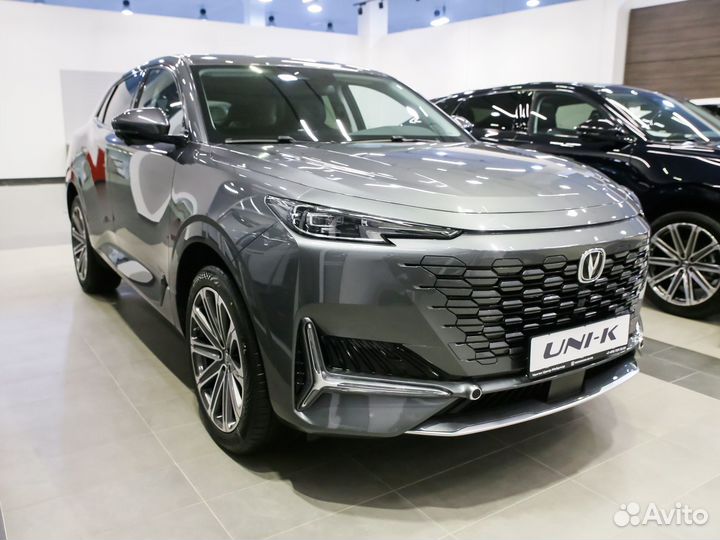 Changan UNI-K 2.0 AT, 2023