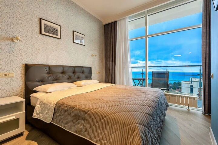 2-к. апартаменты, 67 м², 11/17 эт.