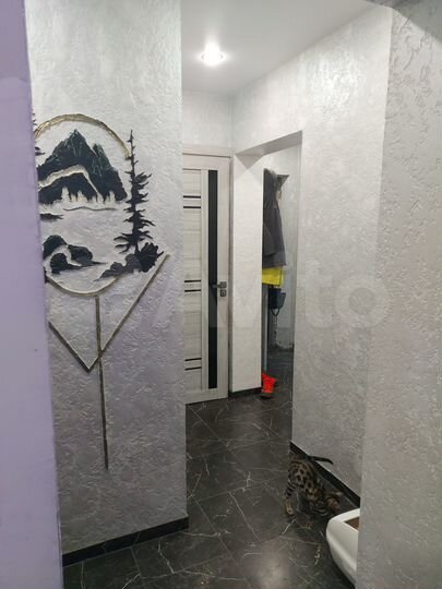 3-к. квартира, 47 м², 1/2 эт.