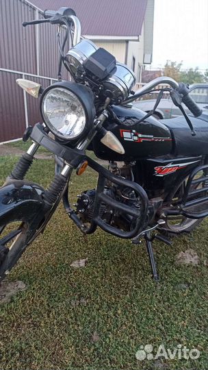 Мопед Flash 110