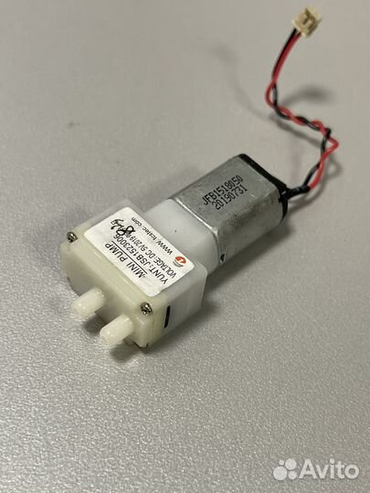 Помпа для робота пылесоса Samsung VR05R5050WK