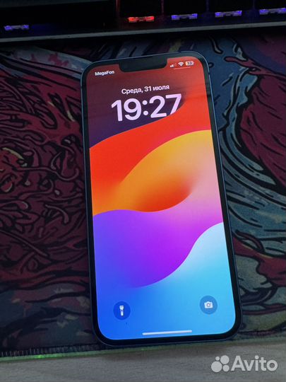 iPhone 13, 128 ГБ