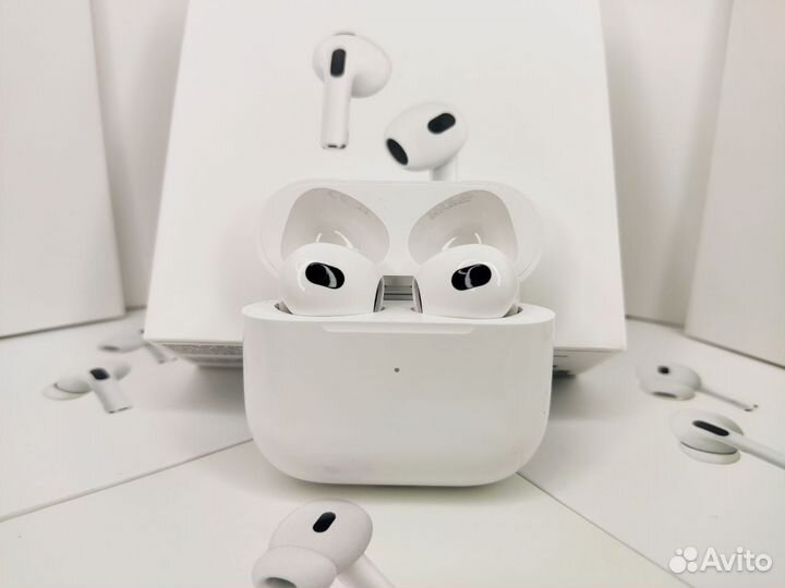 AirPods 3 premium (2024)