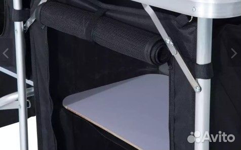 Стол -кухня походная/туристическая складная 