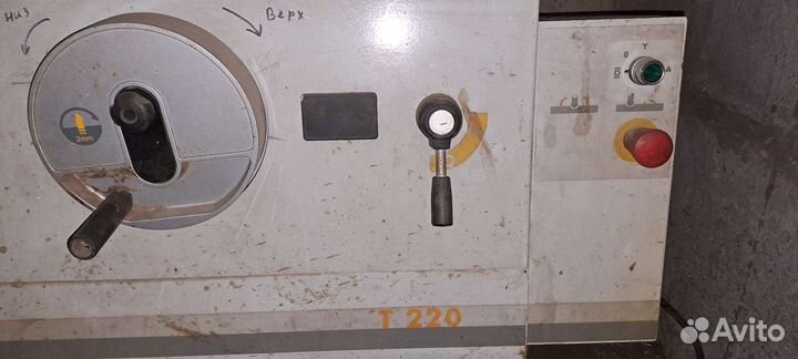 Фрезерный станок Griggio T220