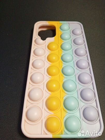 Чехлы на телефон Samsung galaxy 12a