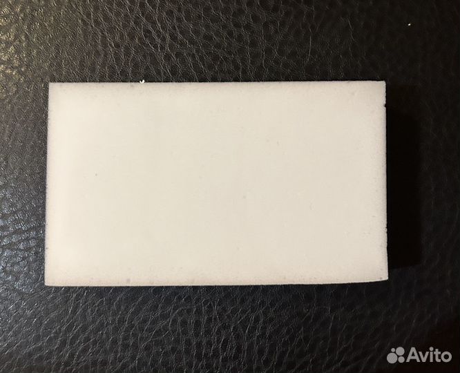 Меламиновая губка