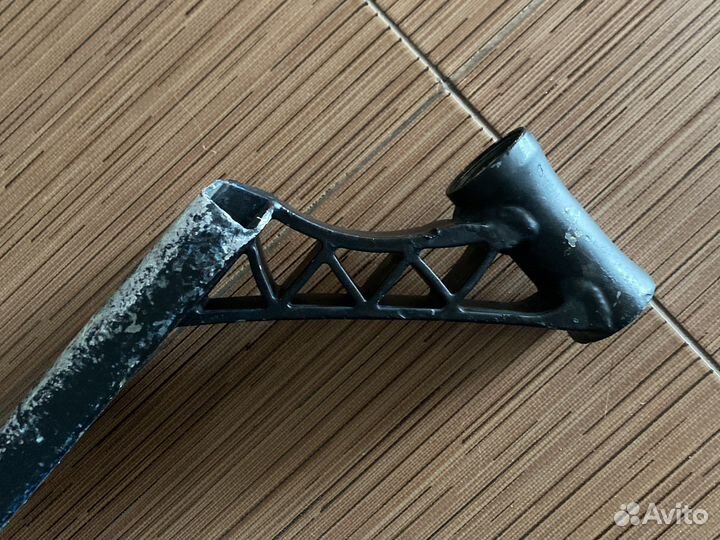 Дека для трюкового самоката