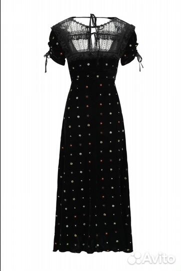 Платье в стиле Self Portrait B.Fleurs