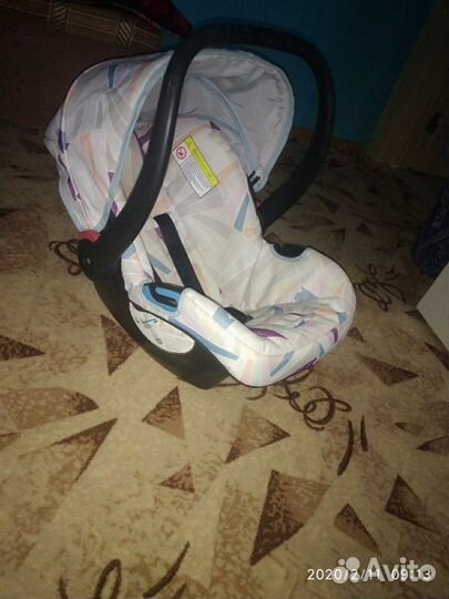 Авто люлька