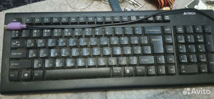 Механическая клавиатура