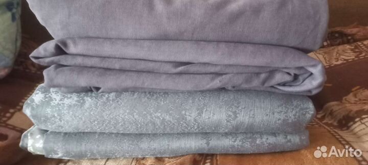 Шторы и тюли