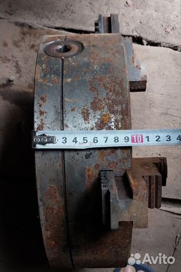 Токарный патрон 310