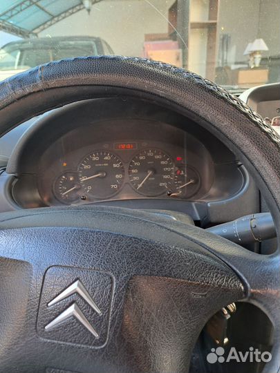 Citroen Berlingo 1.9 МТ, 2006, 175 000 км