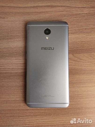 Meizu M5 Note, 3/32 ГБ