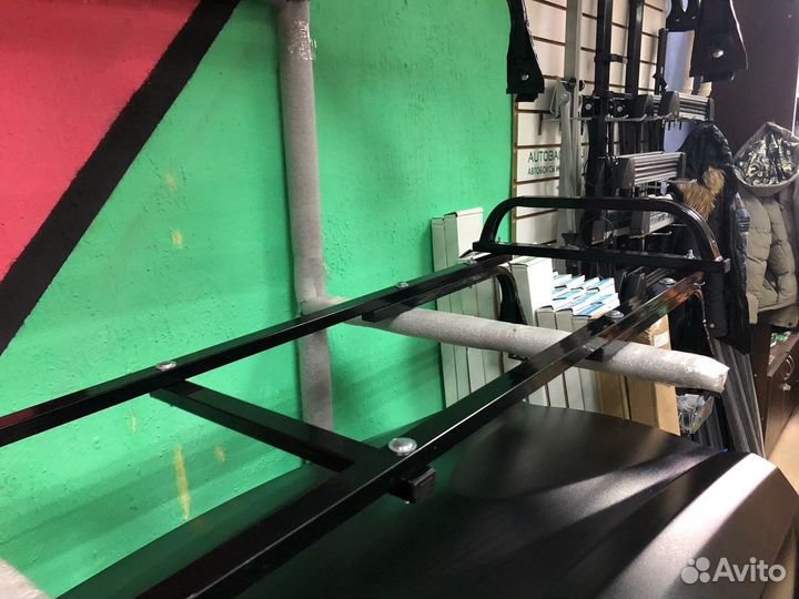 Багажник на крышу УАЗ, газ - 2705