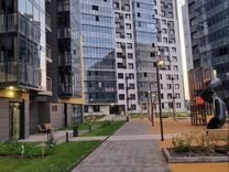 1-к. квартира, 36 м², 20/25 эт.