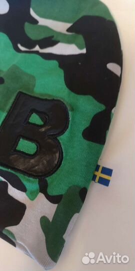 Шапка трикотажная для мальчика