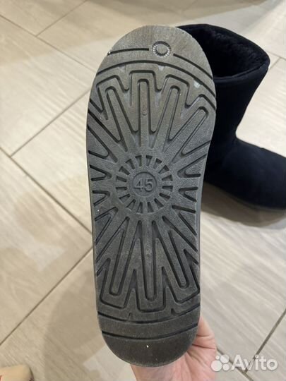 Ugg мужские 45