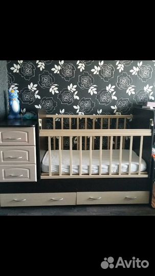 Кровать трансформер