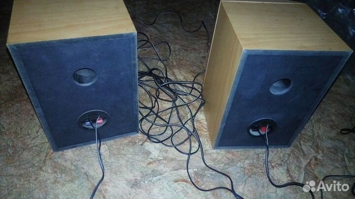 Колонки genius 5.1