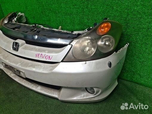 Ноускат Nosecut honda stream RN1 K20A 2004