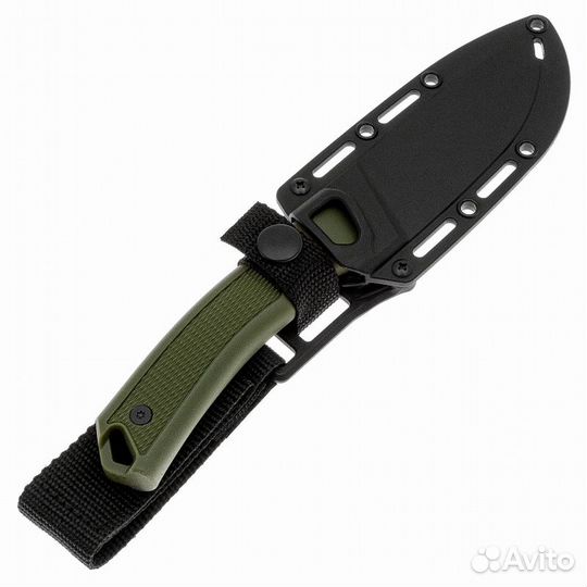 Нож туристический Kershaw Deschutes Skinner Gut Ho