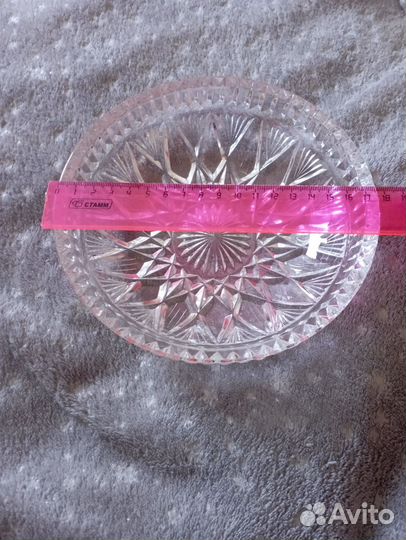 Хрусталь времени СССР