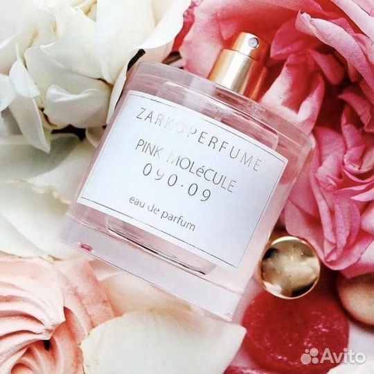 Zarkoperfume Pink molecule 090.09 100ml (Euro)
