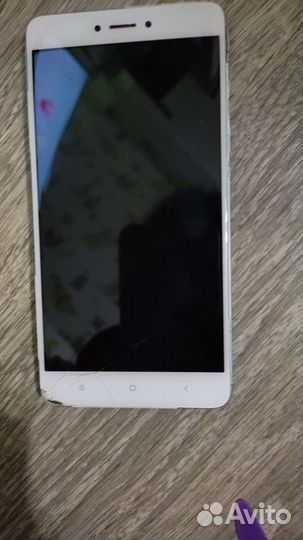 Телефон Xiaomi