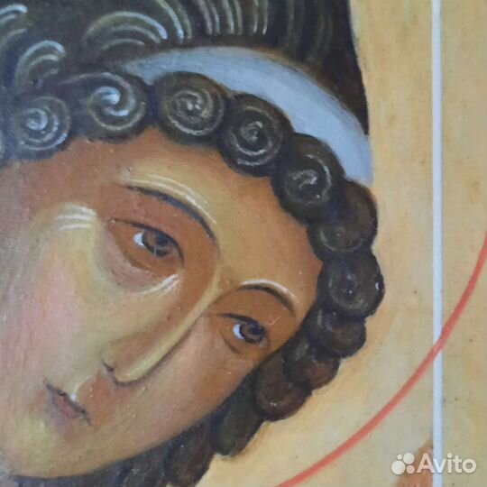 Икона-таблетка 