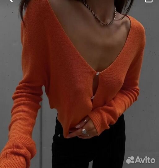 Кардиган женский