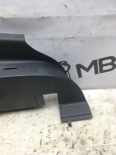 Обшивка стойки задняя правая Mercedes Glc X253