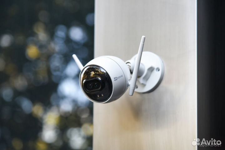 Камеры видеонаблюдения в Подольске