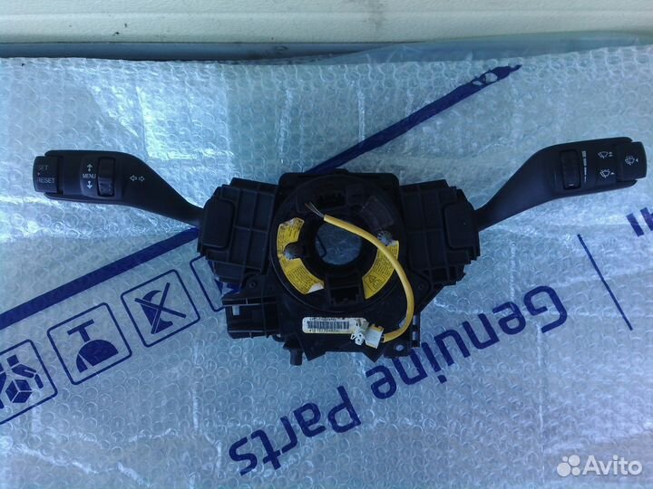 Форд Фокус 2 - переключатель дворников