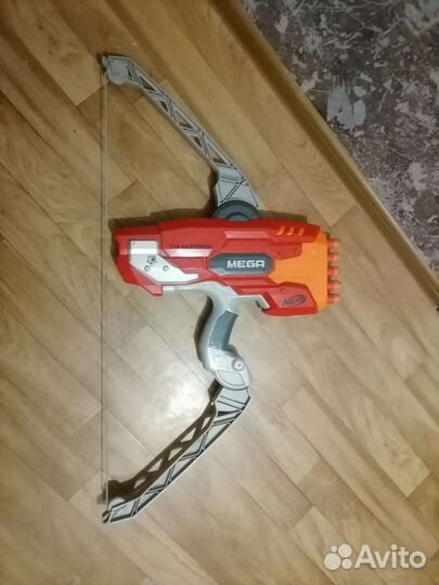 Лук Nеrf Меgа Тhundеrbоw