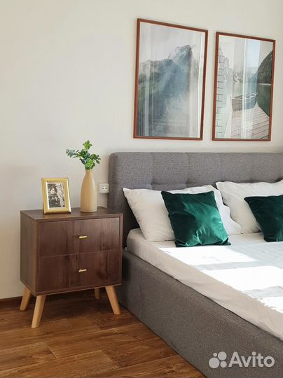 Тумба с ящиками