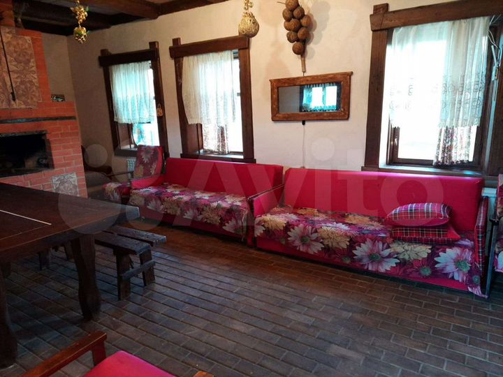 Дом 130 м² на участке 20 сот.