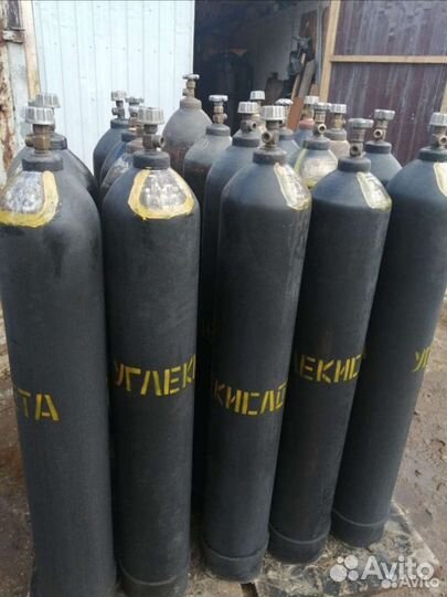 Углекислота