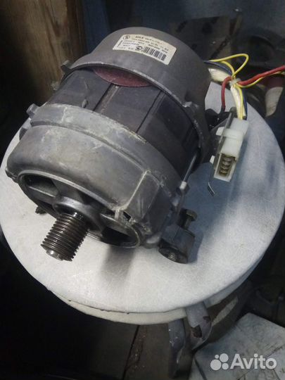 Электродвигатель sole, от стиральной машины