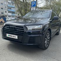 Audi Q7 3.0 AT, 2016, 138 000 км, с пробегом, цена 4 500 000 руб.